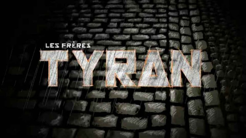 Clip&nbsp;: Les Frères Tyran – Le Bonimenteur