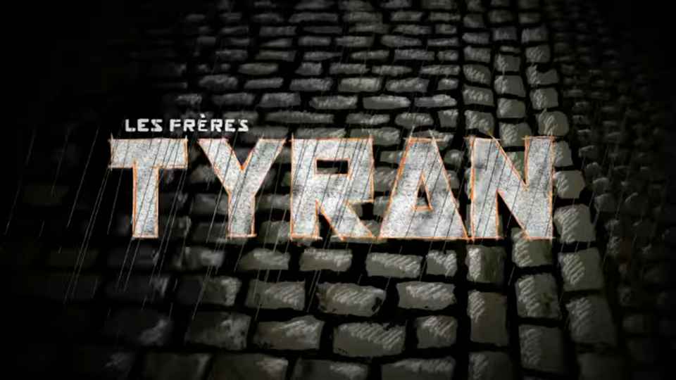 Clip&nbsp;: Les Frères Tyran – Le Bonimenteur