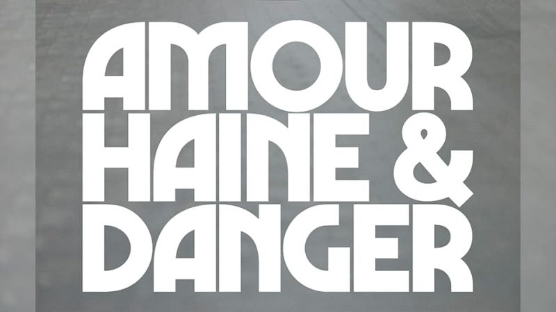 Angèle : Amour, Haine & Danger [CLIP]