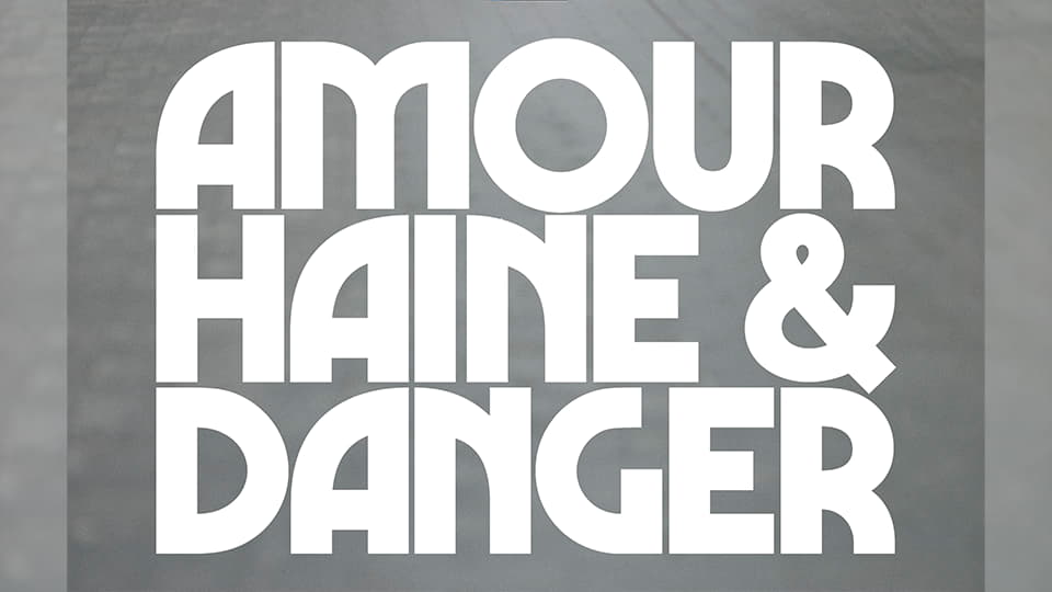 Angèle : Amour, Haine & Danger [CLIP]