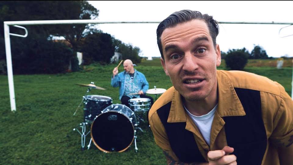 Archi Deep : You&rsquo;re So Wild [CLIP]