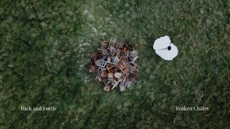 Back and Forth : Broken Chairs [CLIP]
