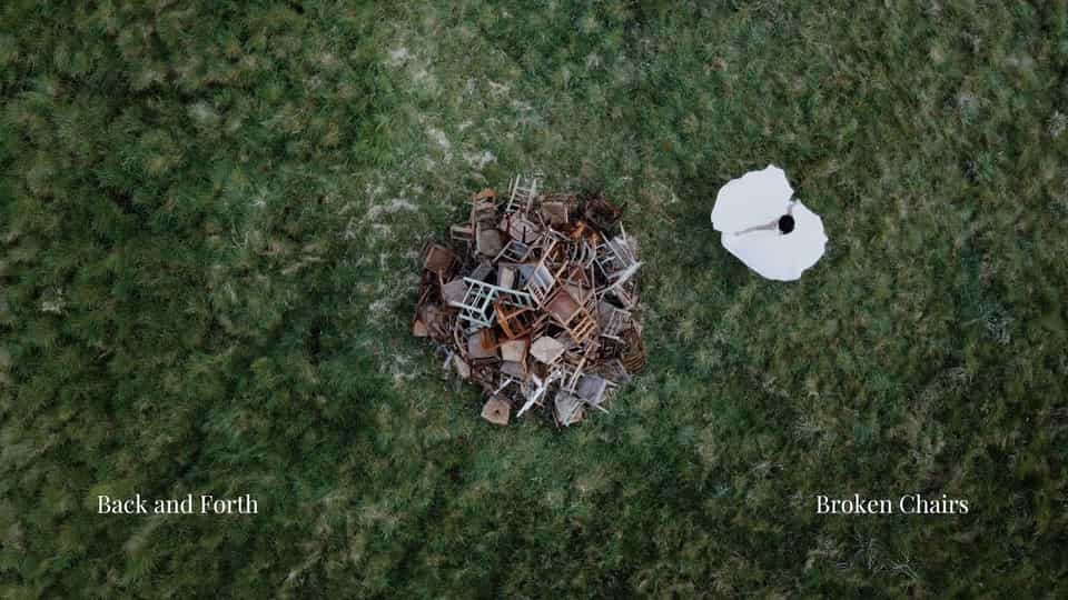 Back and Forth : Broken Chairs [CLIP]