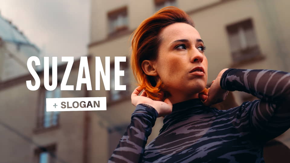 Reportage : SUZANE + SLOGAN au transbordeur (concert du 26 novembre 2022)