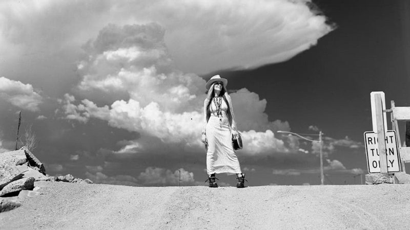 Chloé Trujillo : Rain [CLIP]