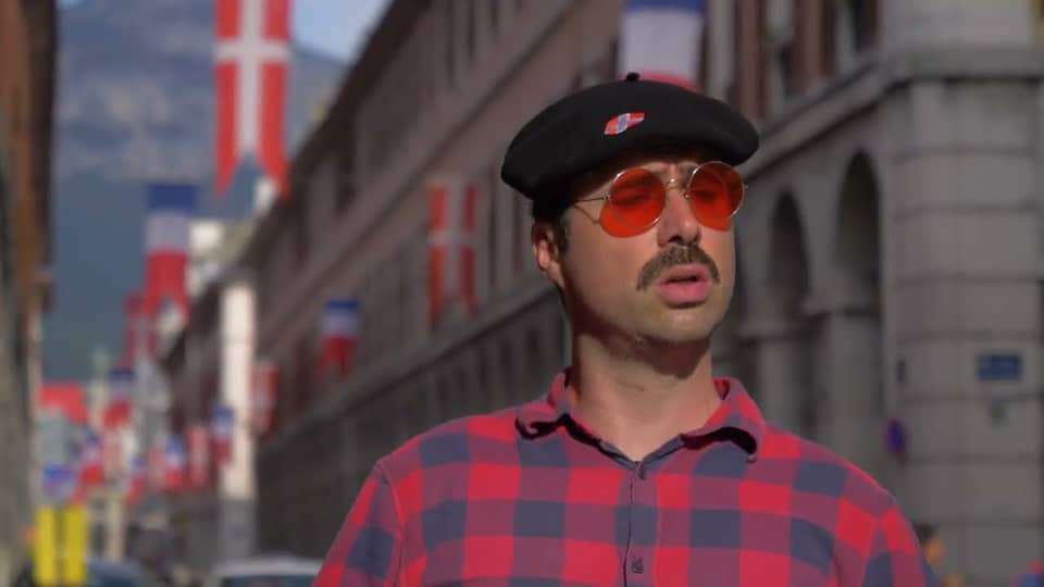 DJ Matafan : Douce Savoie [CLIP]