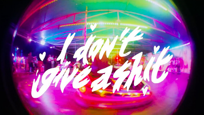 Johnnie Carwash : I Don&rsquo;t Give A Shit [CLIP]