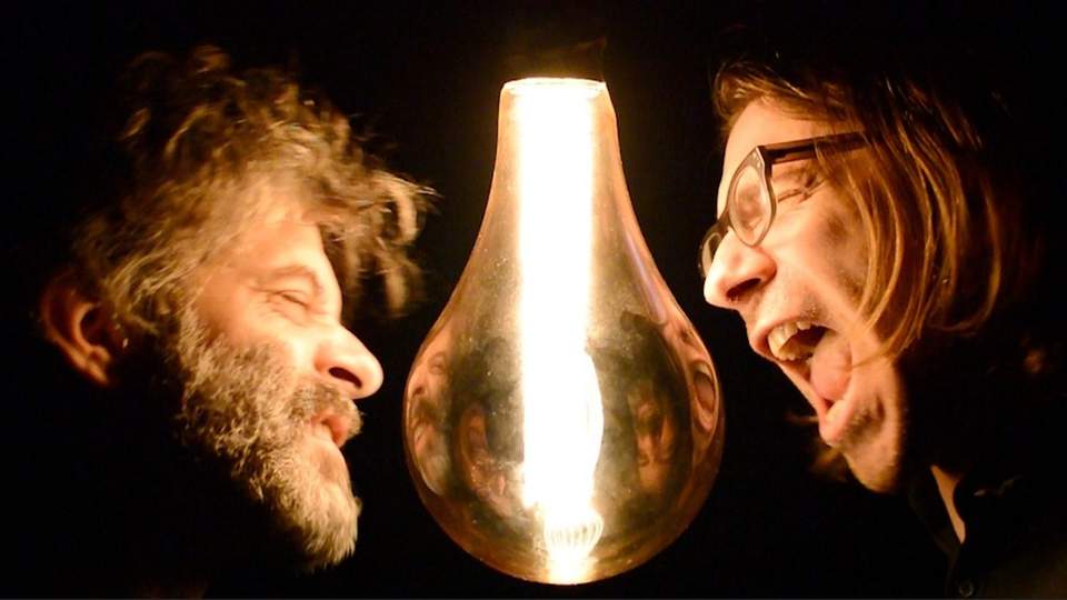 Les Hommes Crabes ont La Fièvre [CLIP]