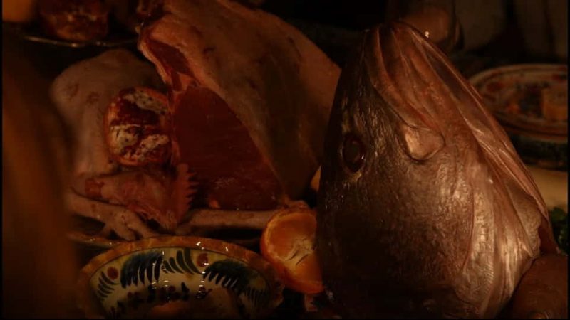 Poisson de l&rsquo;aube : Le Repas [CLIP]