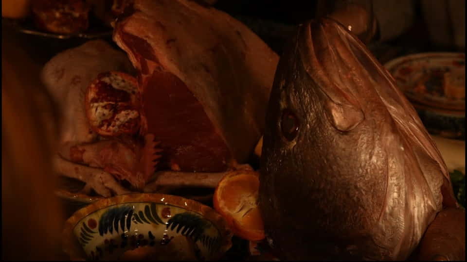 Poisson de l&rsquo;aube : Le Repas [CLIP]