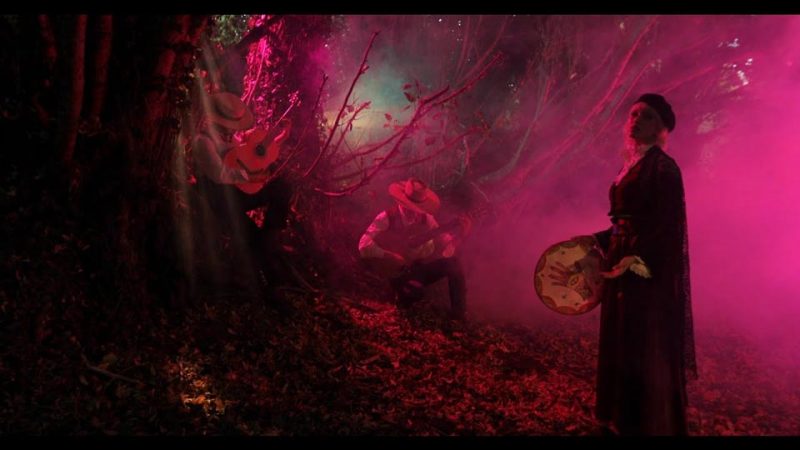 La Femme : Y Tu Te Vas [SINGLE & CLIP]