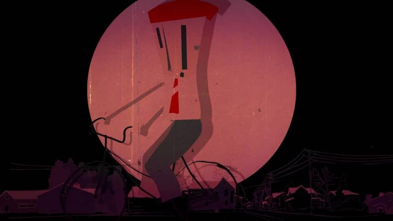 Poisson de l&rsquo;aube : Menstruation (clip officiel de Sergio Bonilla)