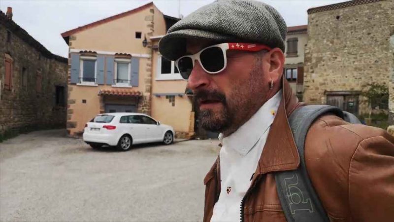 Clip&nbsp;: Vince Terranova – Le Train de la misère