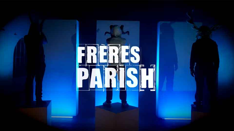 Clip&nbsp;: Les Frères Parish – Animal