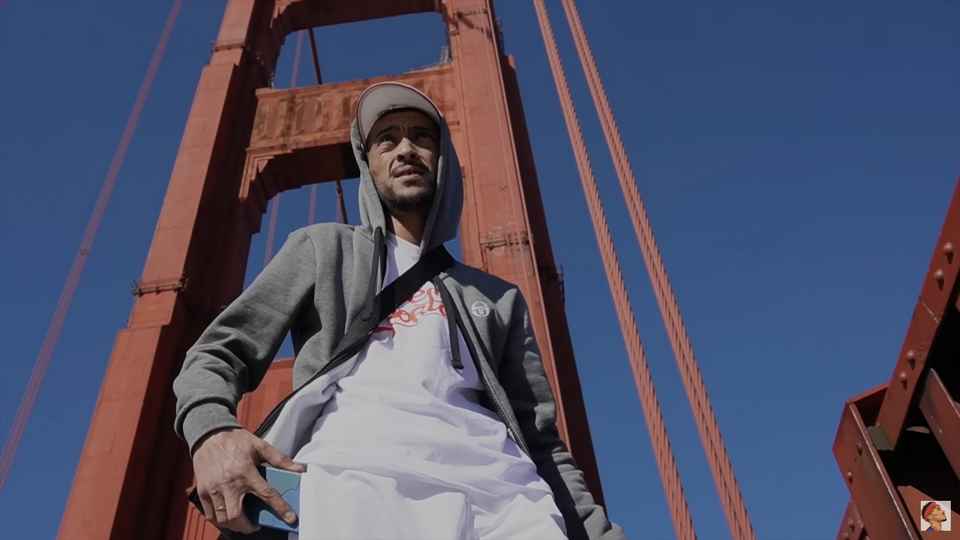 Clip&nbsp;: Demi Portion – Sous les ponts