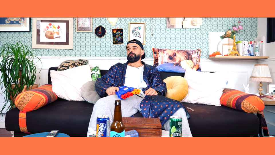 Clip&nbsp;: Charley Bob – La Flemme