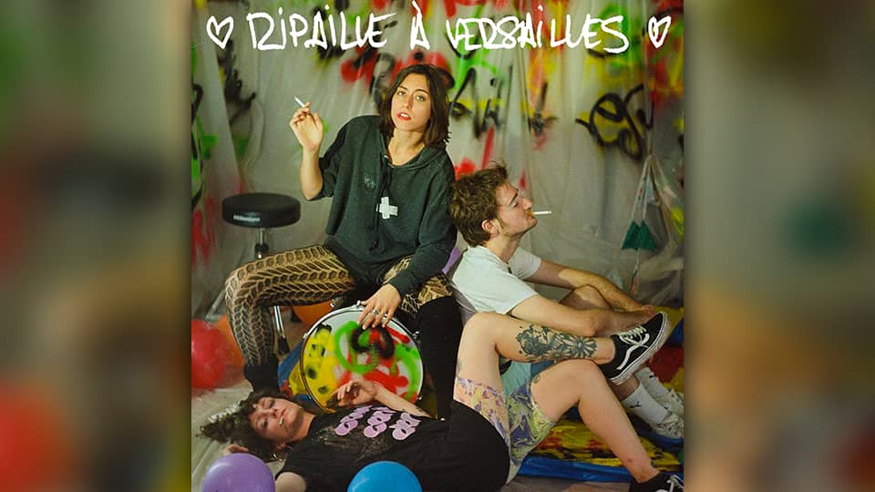 Acid Gras : Ripaille à Versailles [CLIP]