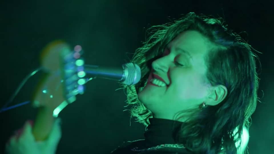 Billie Bird : Ton venin [CAPTATION LIVE]