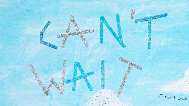 Cosmopaark : Can&rsquo;t Wait [CLIP]