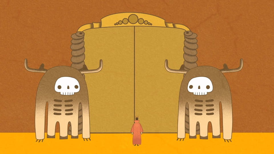 Far From Your Sun : I felt a Funeral, in my Brain [CLIP]