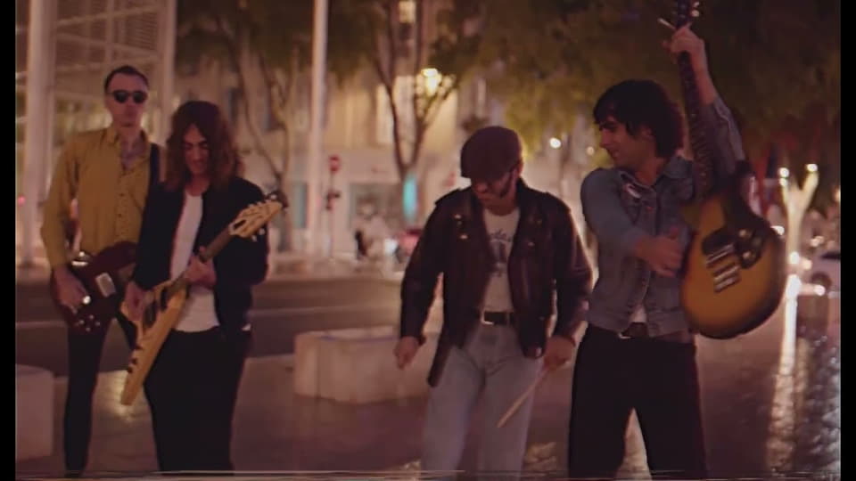 Les Lullies : Dernier soir [CLIP]
