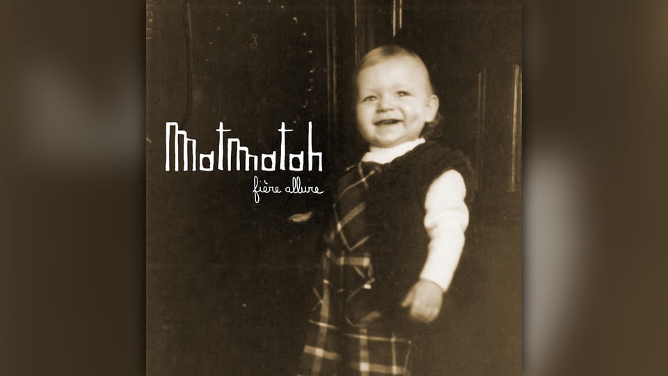 Matmatah : Fière Allure [SINGLE+VIDEO]