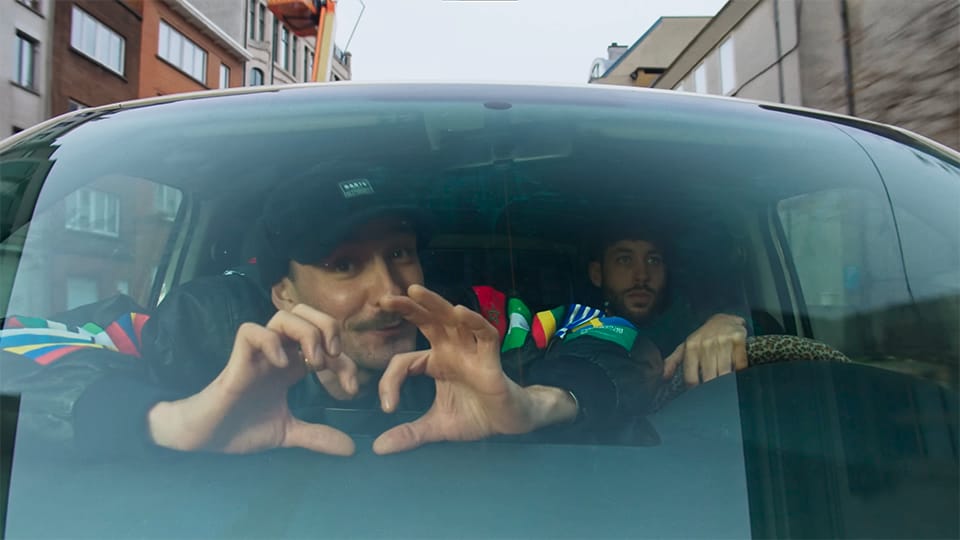 Peet : OK OK [CLIP]