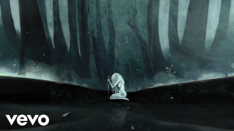 SKÁLD : Då Månen Sken [Visualizer]