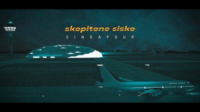 Skopitone Sisko : Singapour [CLIP]