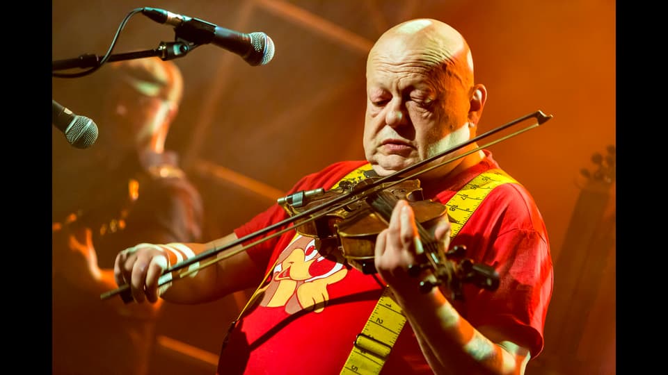 Le musicien activiste François Hadji Lazaro nous a quittés