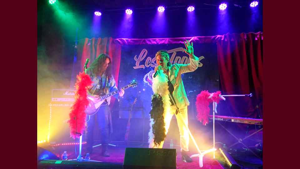 Concert : Les Toon&rsquo;s au Point commun