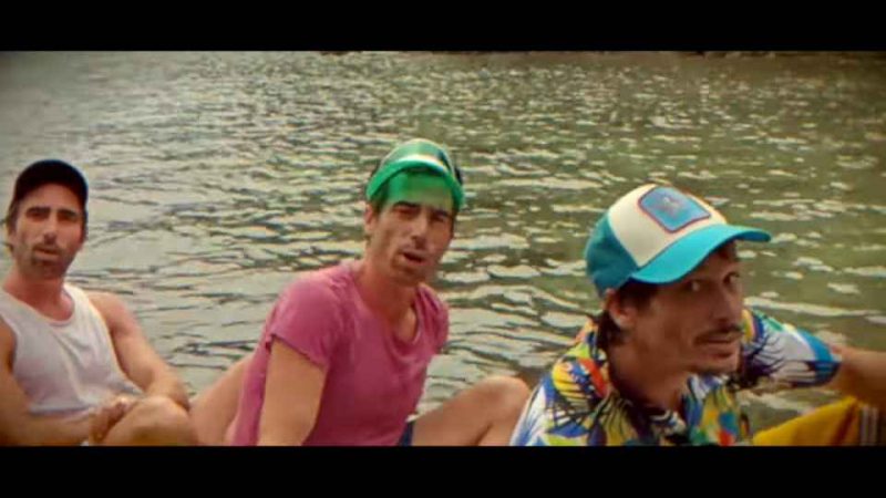 Clip&nbsp;: Les Frères Parish – Bercé par le flow