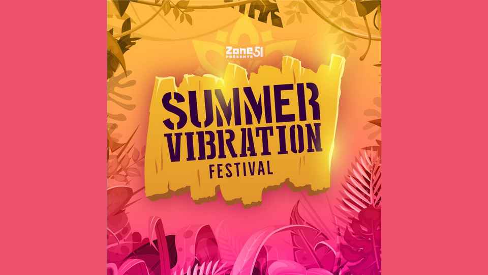 Summer Vibration 2023&nbsp;: Quelques noms&nbsp;!