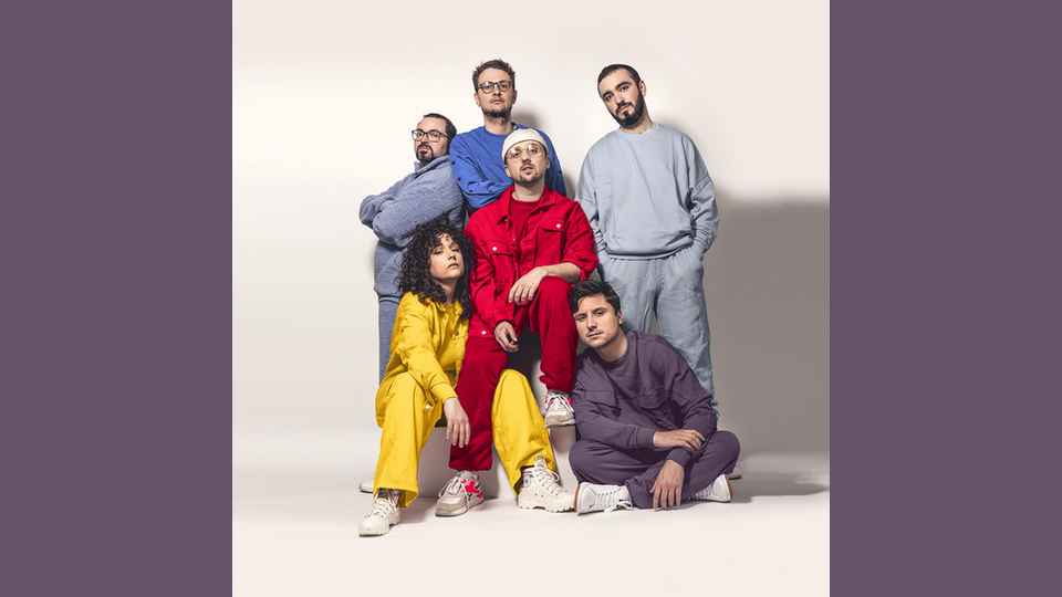 Clip&nbsp;: Lamuzgueule – Pleins phares ft. The Swing Bot