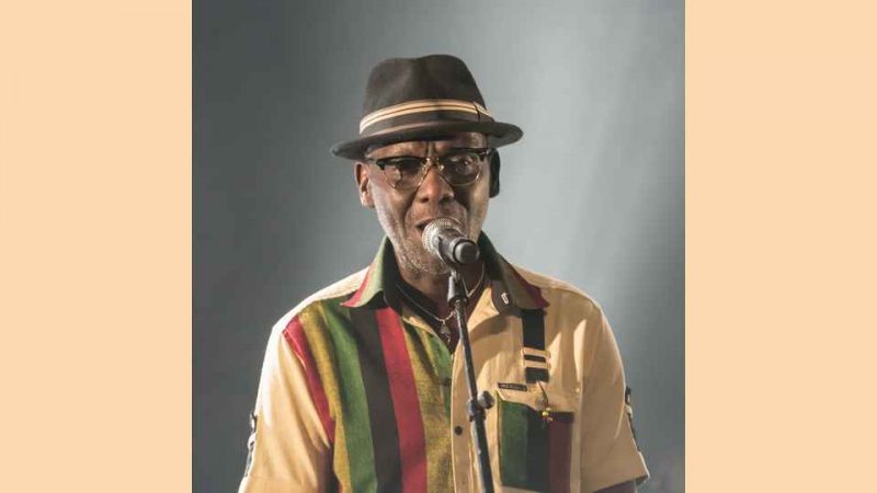 Ismaïla Toure du groupe Toure Kunda nous a quittés