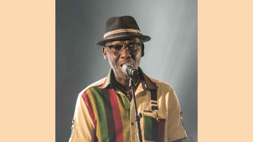 Ismaïla Toure du groupe Toure Kunda nous a quittés