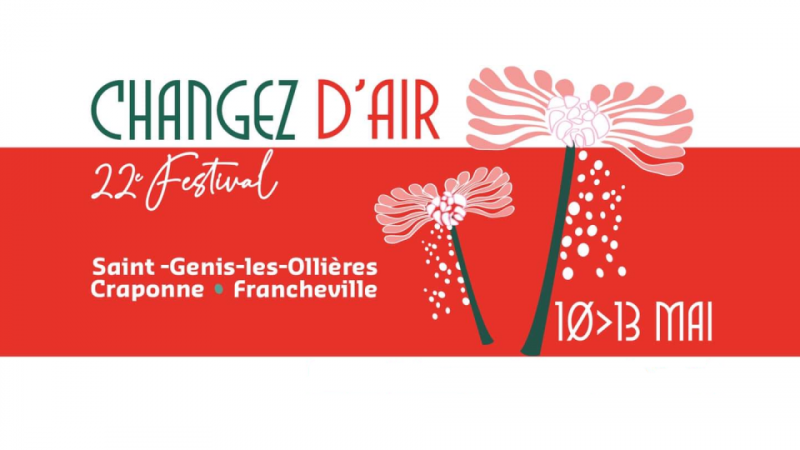 Festival Changez d&rsquo;Air 2023&nbsp;: La Programmation