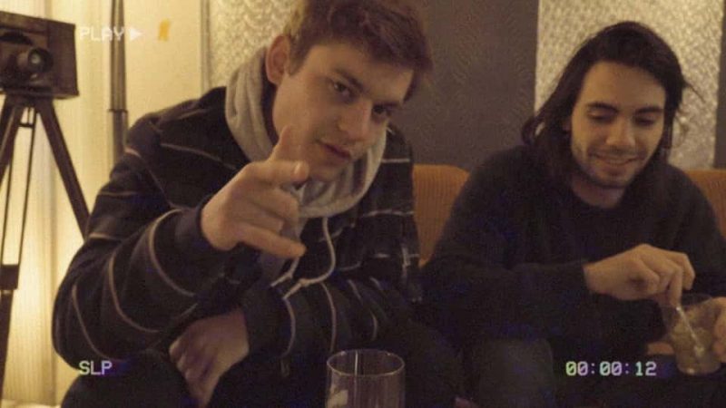 Horla : La Rage [CLIP]