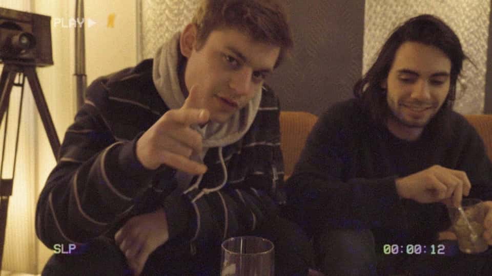 Horla : La Rage [CLIP]