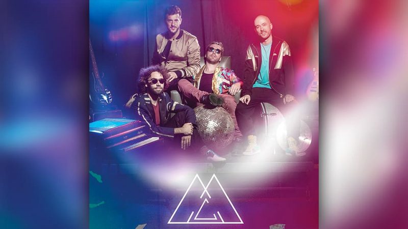 Les Garçons Trottoirs : Maîtres Chansonniers [ALBUM]