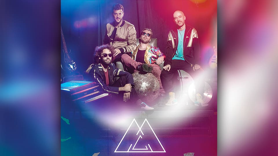 Les Garçons Trottoirs : Maîtres Chansonniers [ALBUM]