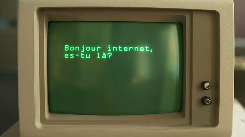 Les Trois Accords : Internet [CLIP]