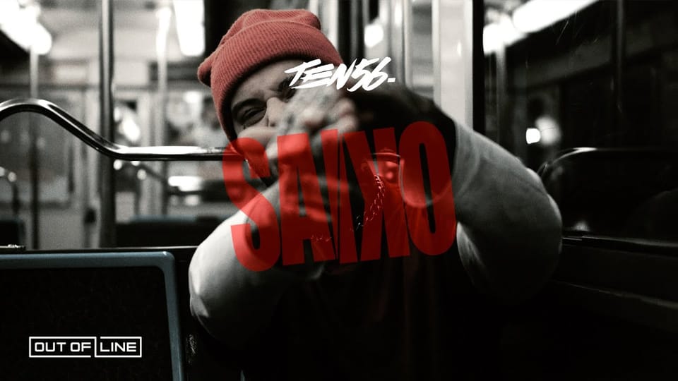 ten56. : Saiko [CLIP]