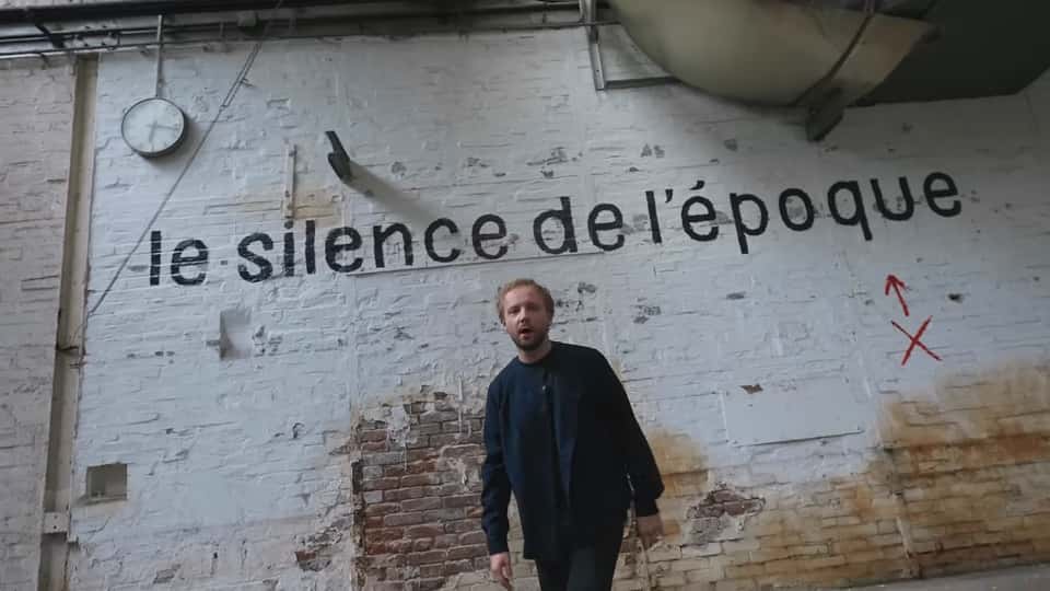 Théophile Faron : Le silence de l&rsquo;époque [CLIP]