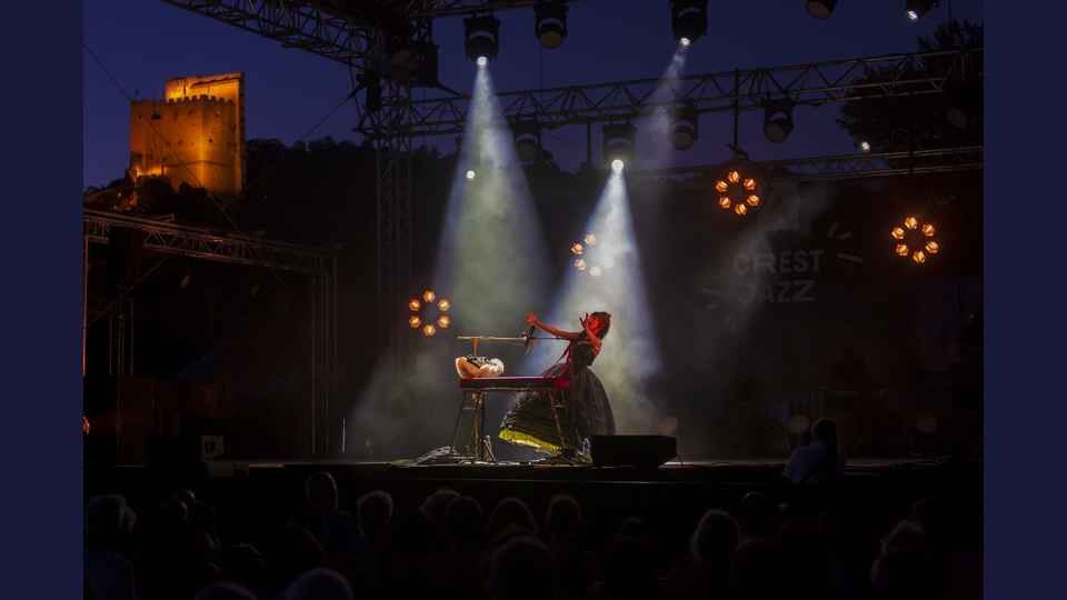 Concours Crest Jazz 2023&nbsp;: Les Finalistes