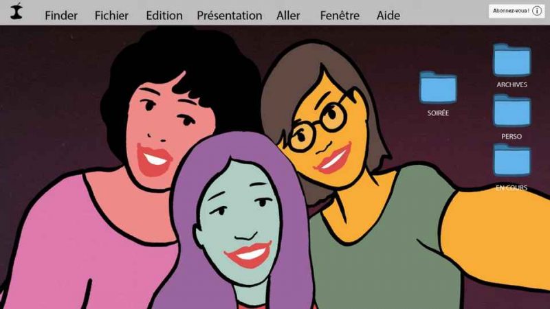 Clip&nbsp;: Monsieur Lune – Prince charmant