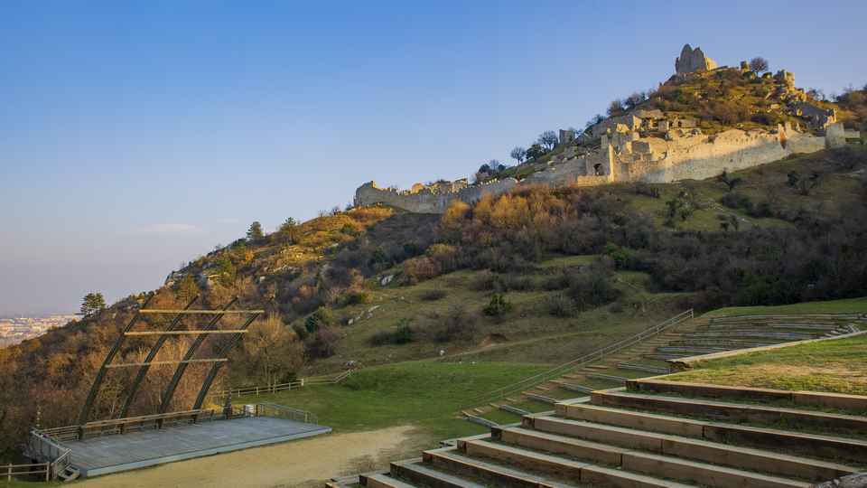 Programmation du Crussol Festival 2023