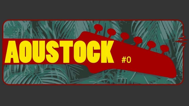 Programmation d&rsquo;Aoustock #0 2023