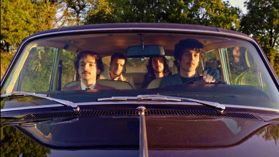 Désert Désir : 7 Heures Du Matin [CLIP]