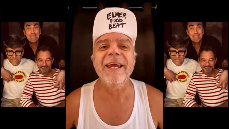 Elmer Food Beat : No Future [Clip]